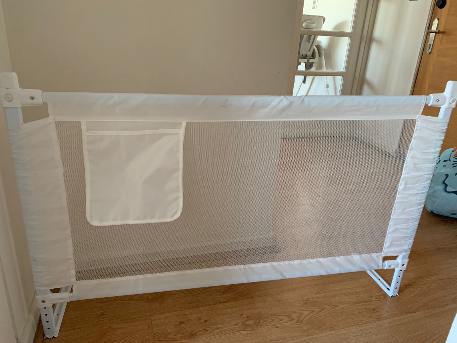 (#PG3789) Baranda de cama. Marca Genérica