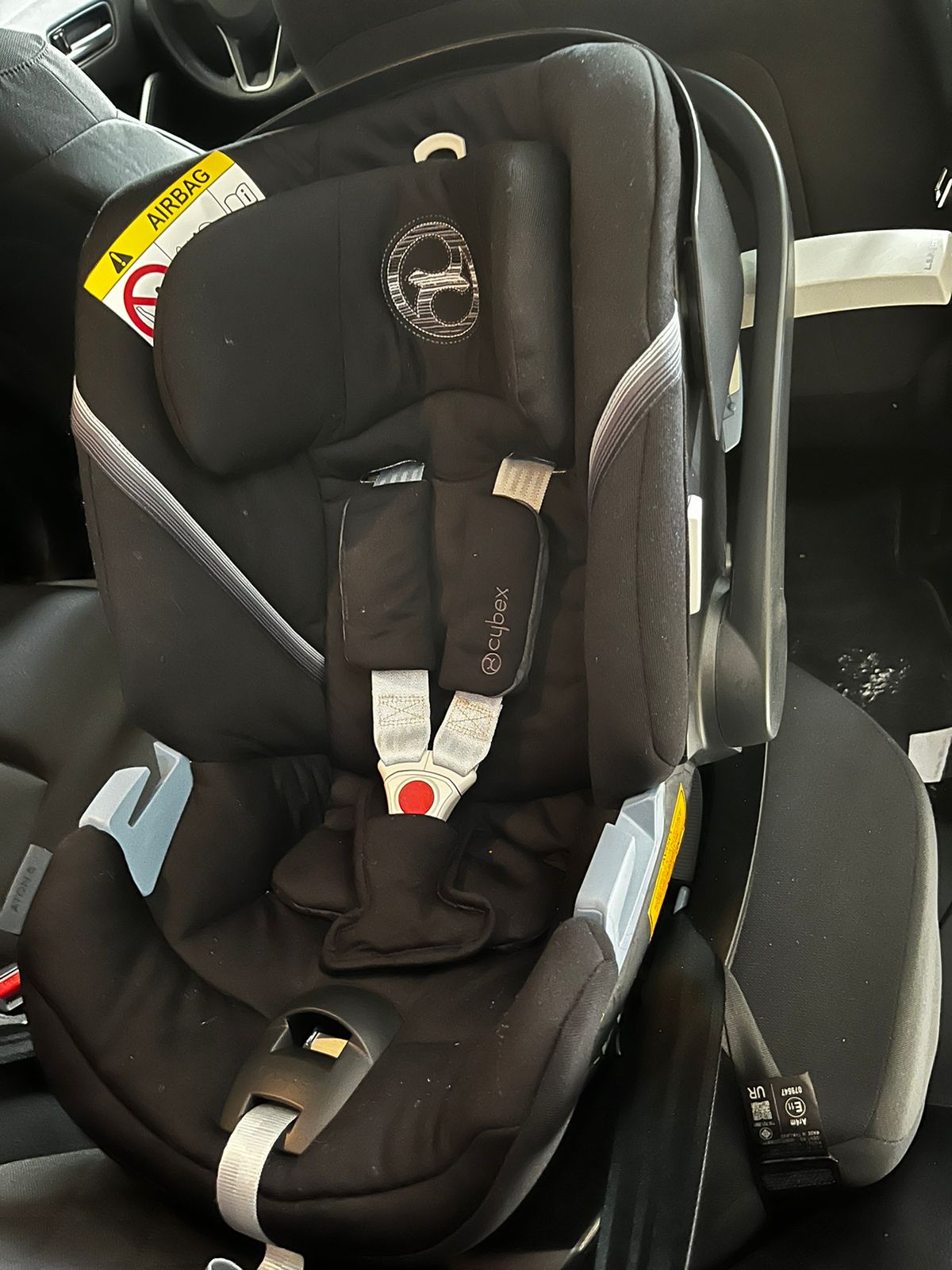 (#PG3794) Coche Travel System. Marca Cybex