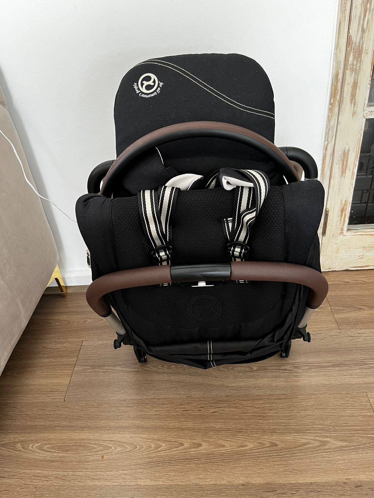 (#PG3794) Coche Travel System. Marca Cybex