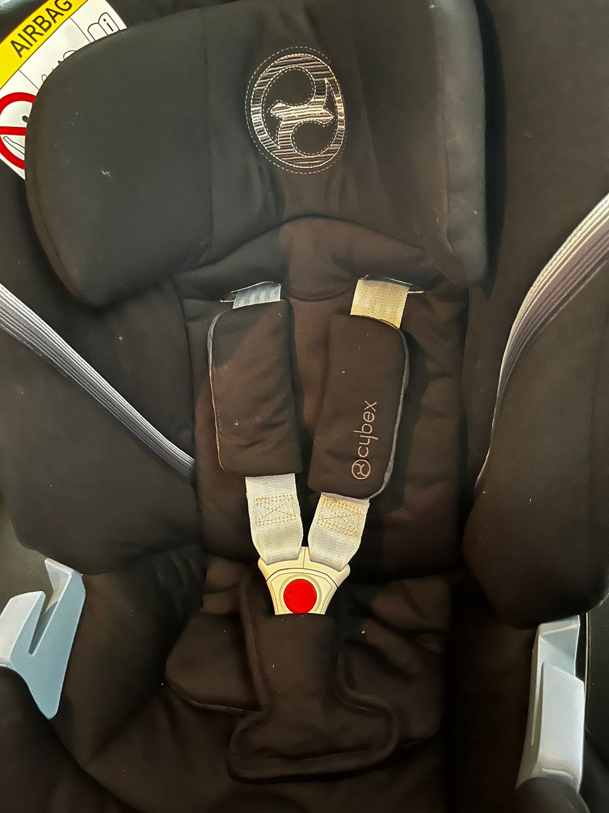 (#PG3794) Coche Travel System. Marca Cybex