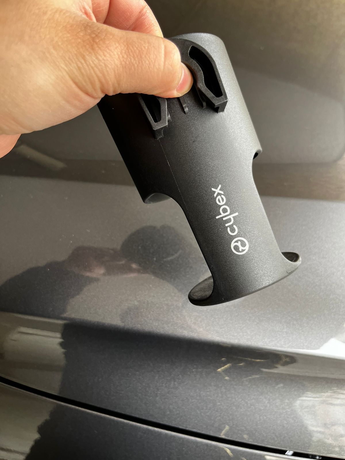 (#PG3794) Coche Travel System. Marca Cybex