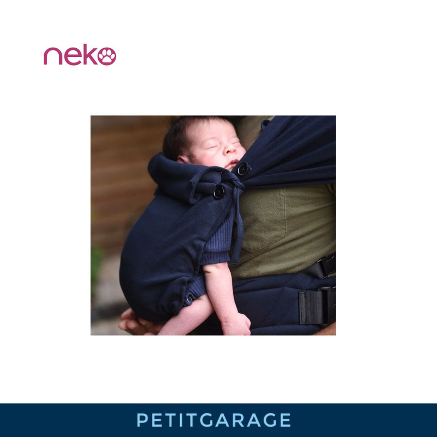 (#PG3787) Portabebé modelo Neko Tiny. Marca Neko Slings