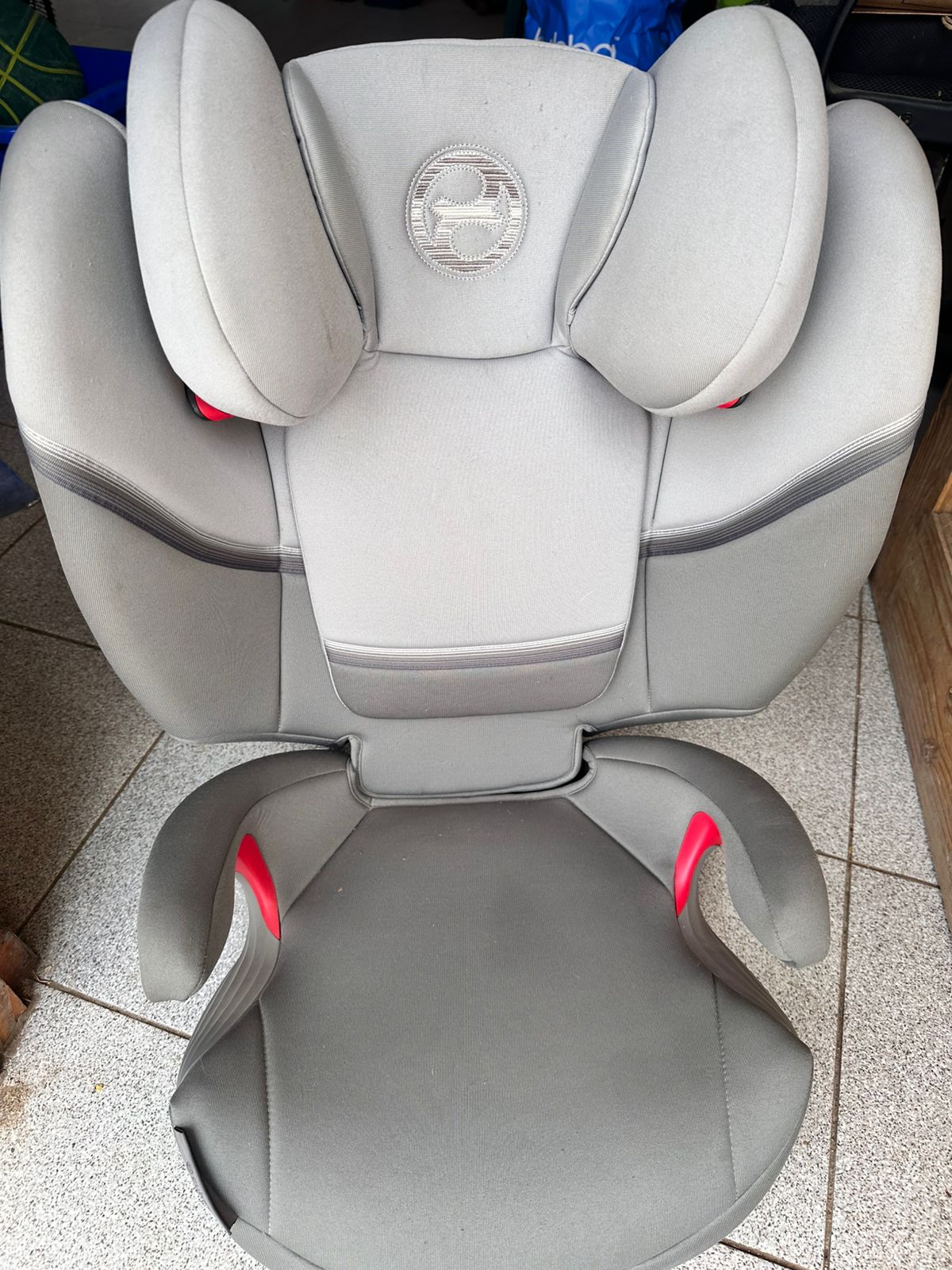 (#PG3797) Silla de auto. Marca Cybex