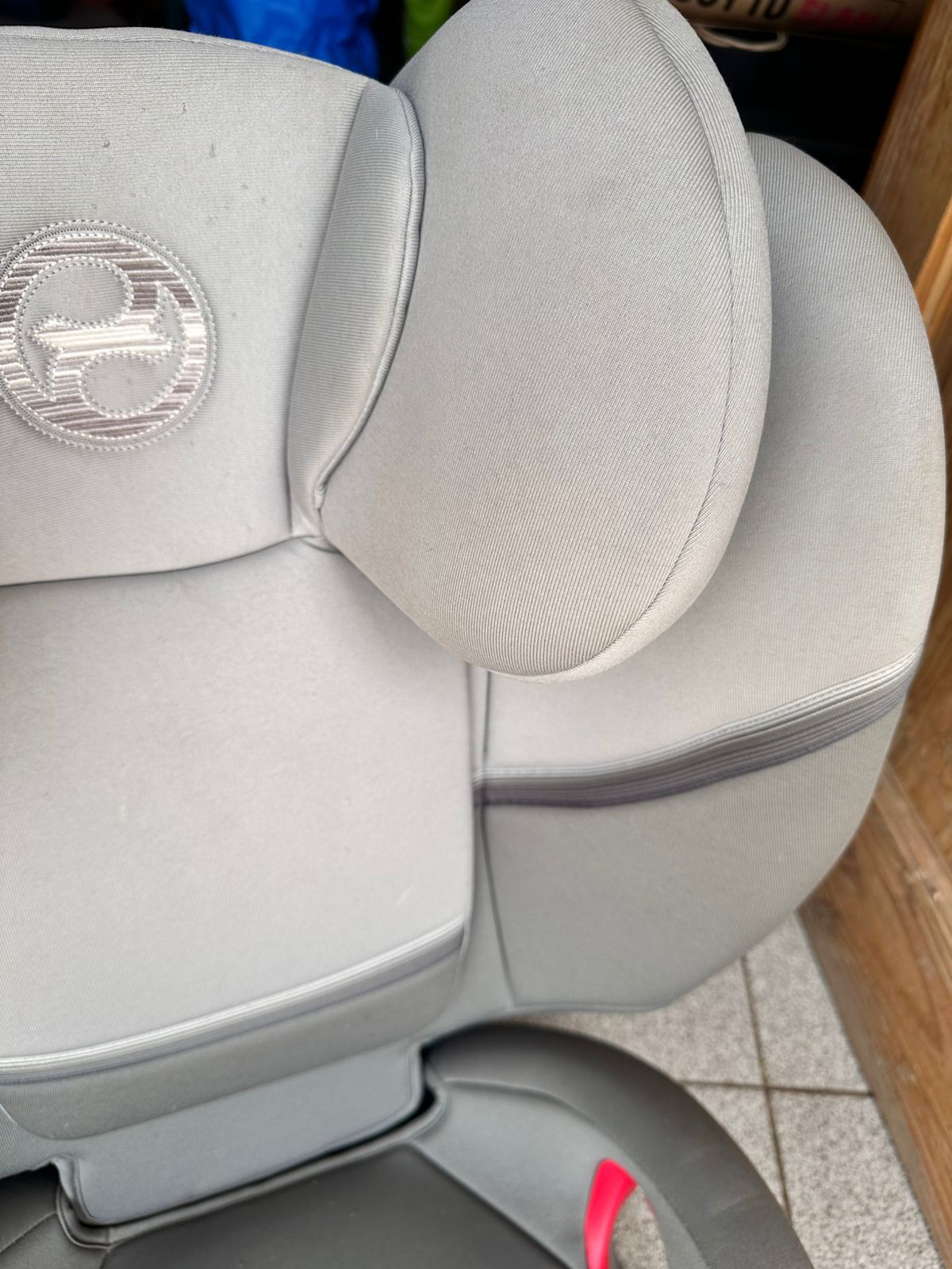 (#PG3797) Silla de auto. Marca Cybex