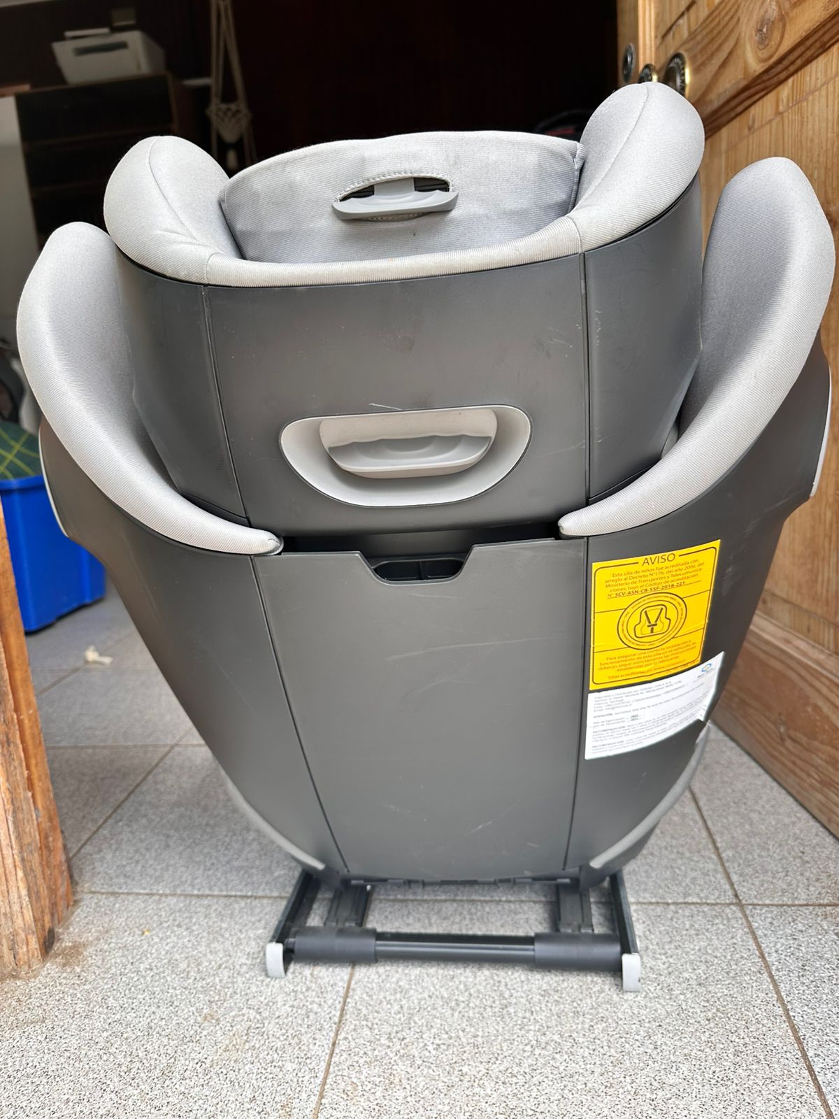 (#PG3797) Silla de auto. Marca Cybex