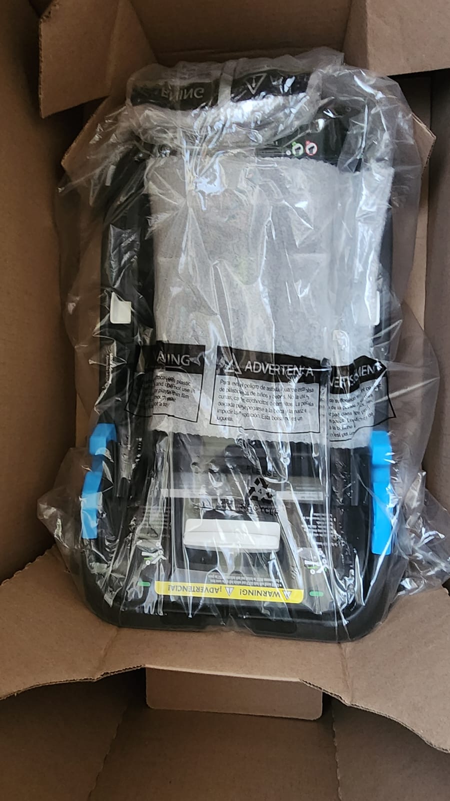 (#PG3803) Silla Nido. Marca Clek