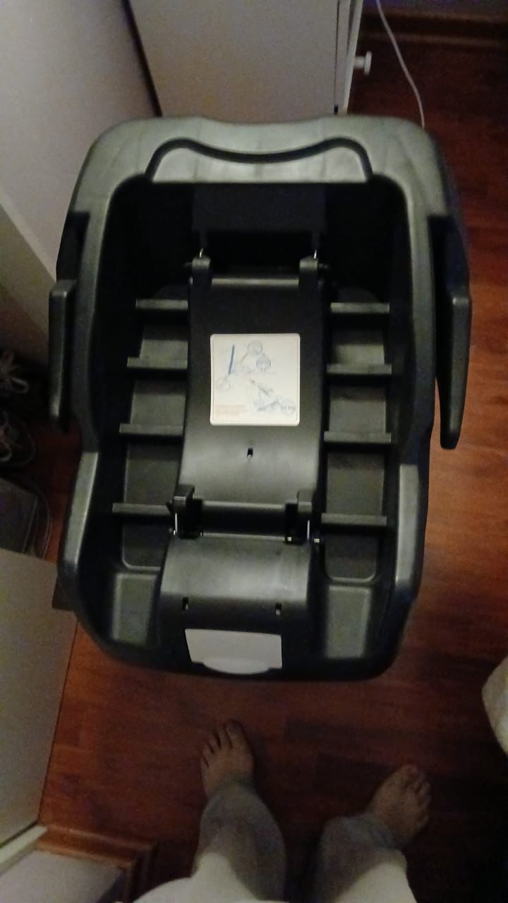 (#PG3809) Coche Travel System. Marca Bebesit