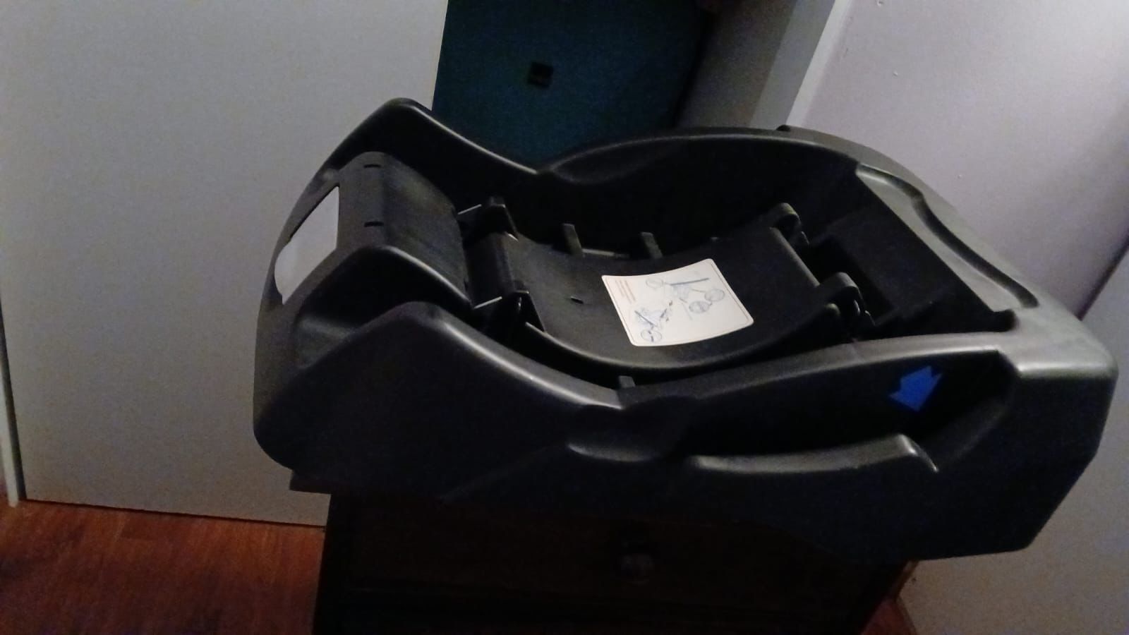 (#PG3809) Coche Travel System. Marca Bebesit