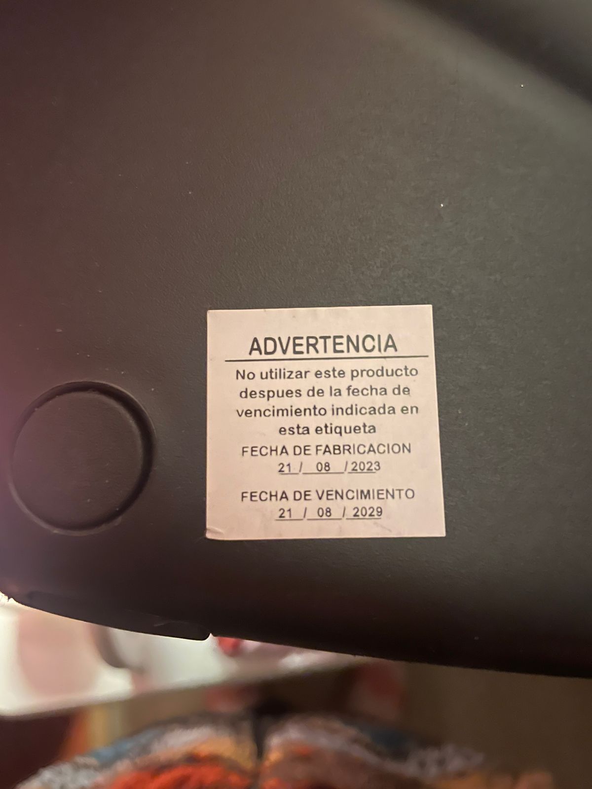 (#PG3809) Coche Travel System. Marca Bebesit