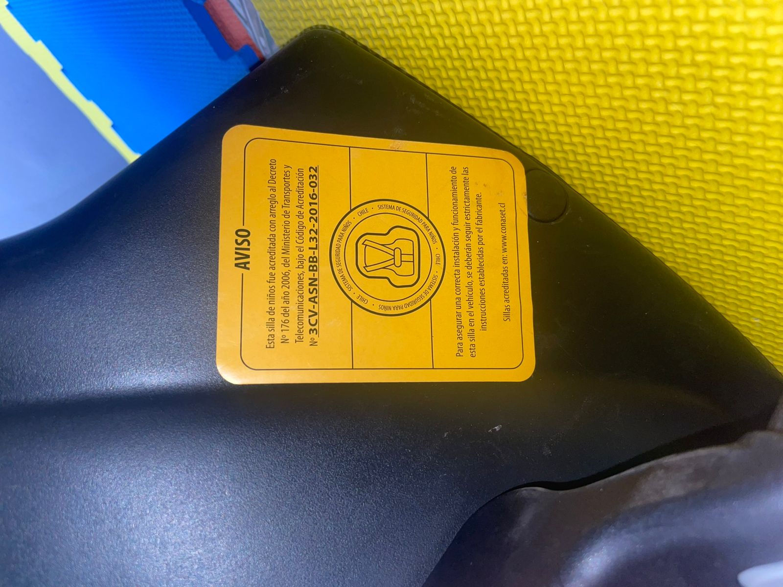 (#PG3809) Coche Travel System. Marca Bebesit