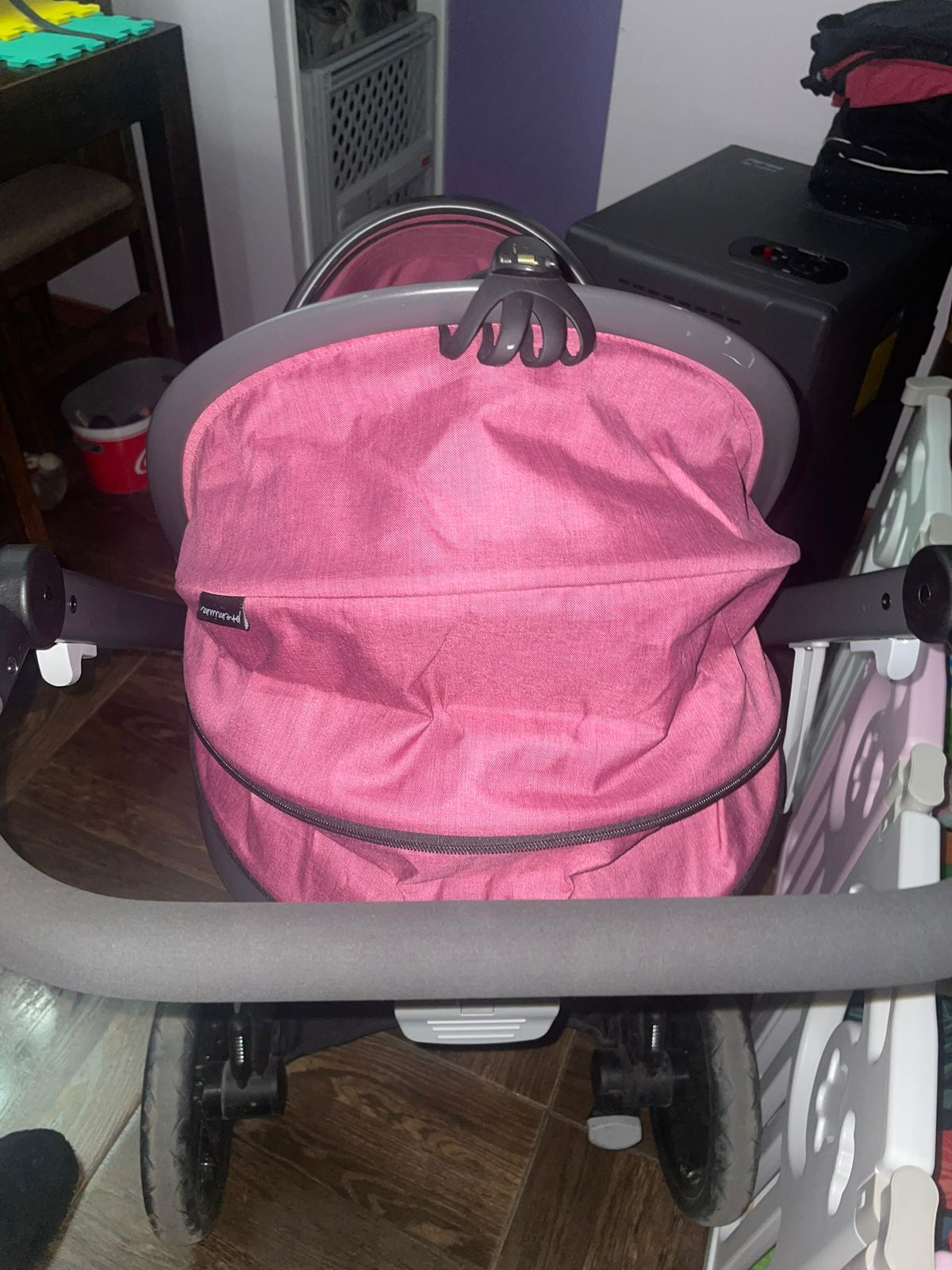 (#PG3809) Coche Travel System. Marca Bebesit