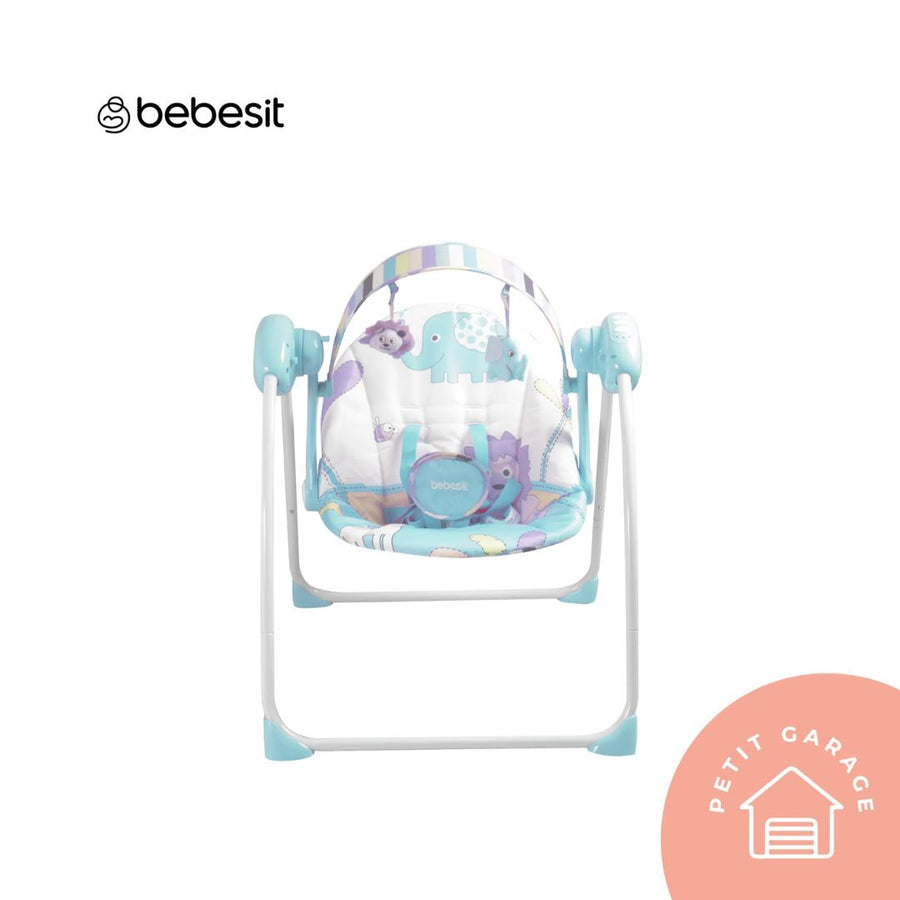 (#PG3807) Silla Mecedora. Marca Bebesit