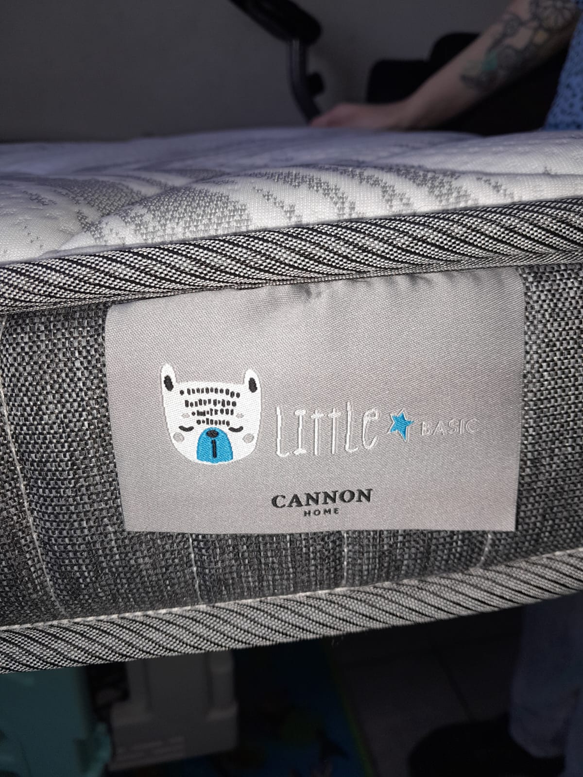 (#PG3815) Cuna Pack and Play. Marca Tiny Love