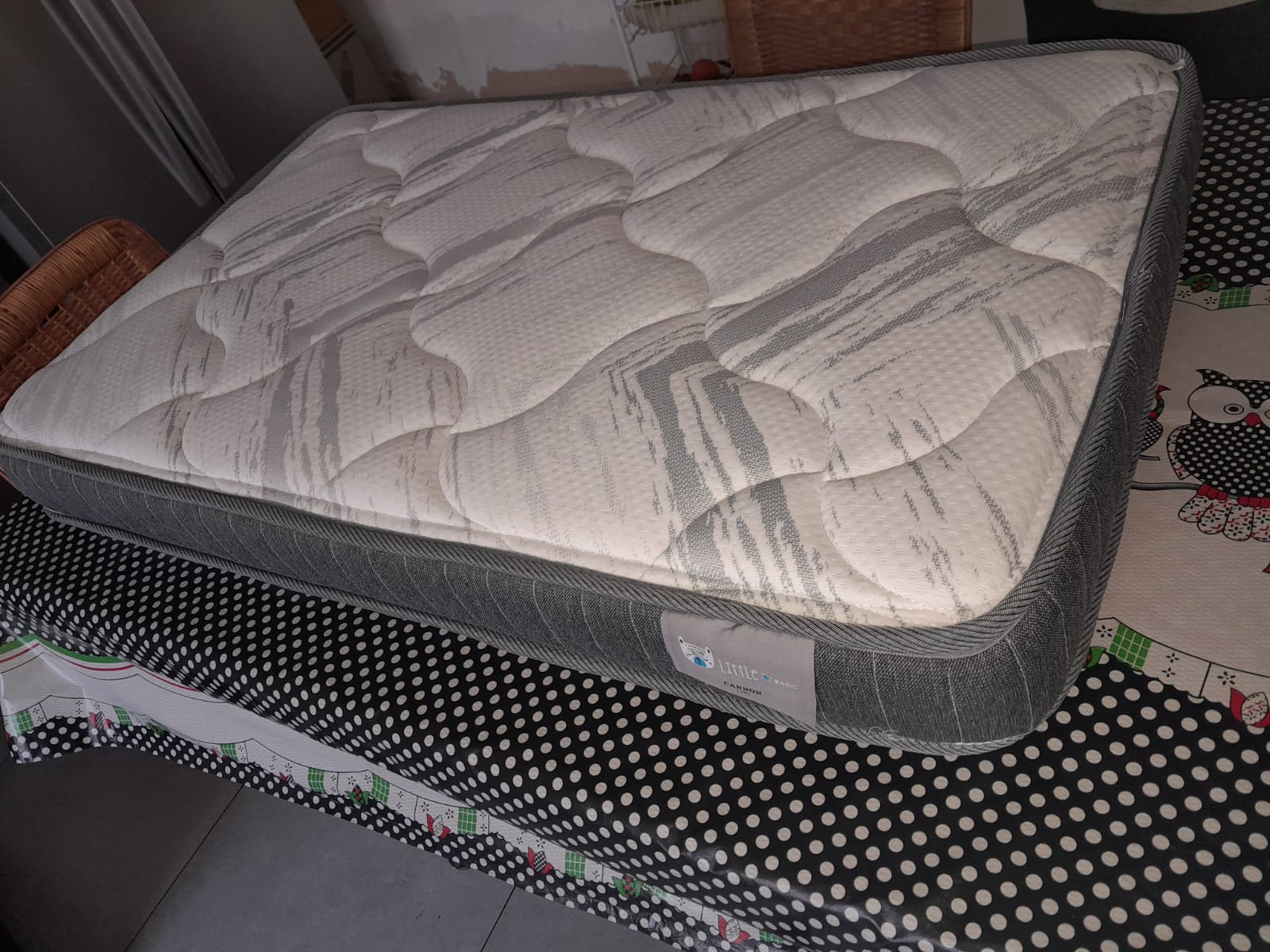 (#PG3815) Cuna Pack and Play. Marca Tiny Love