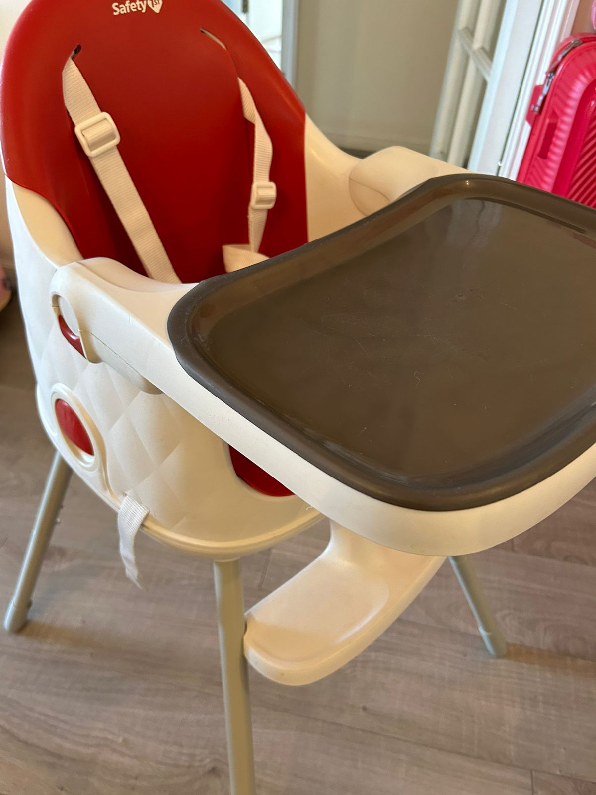 (#PG3819) Silla para comer. Marca Safety 1st