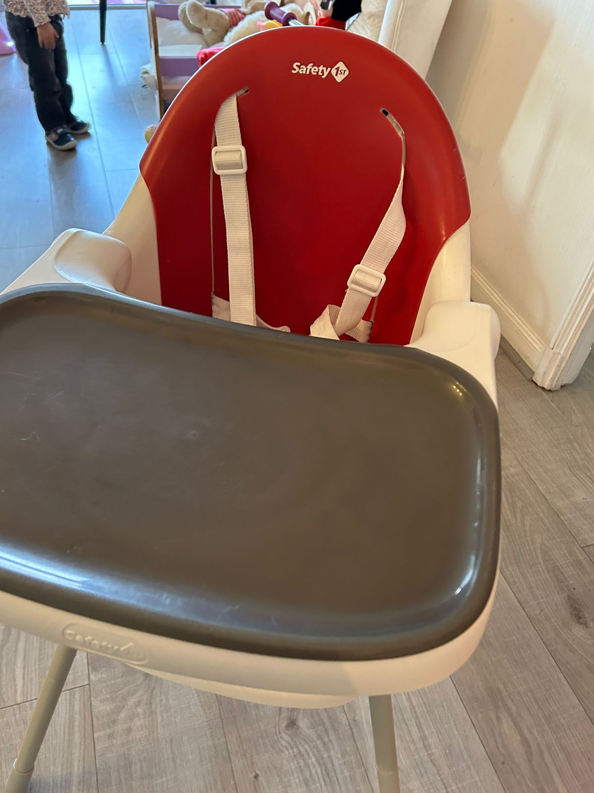 (#PG3819) Silla para comer. Marca Safety 1st