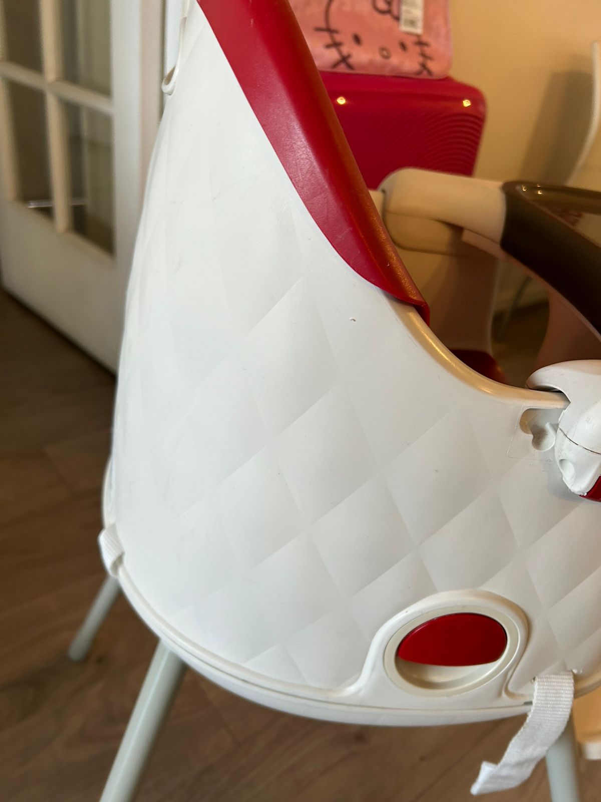 (#PG3819) Silla para comer. Marca Safety 1st