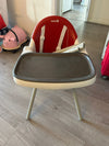 (#PG3819) Silla para comer. Marca Safety 1st