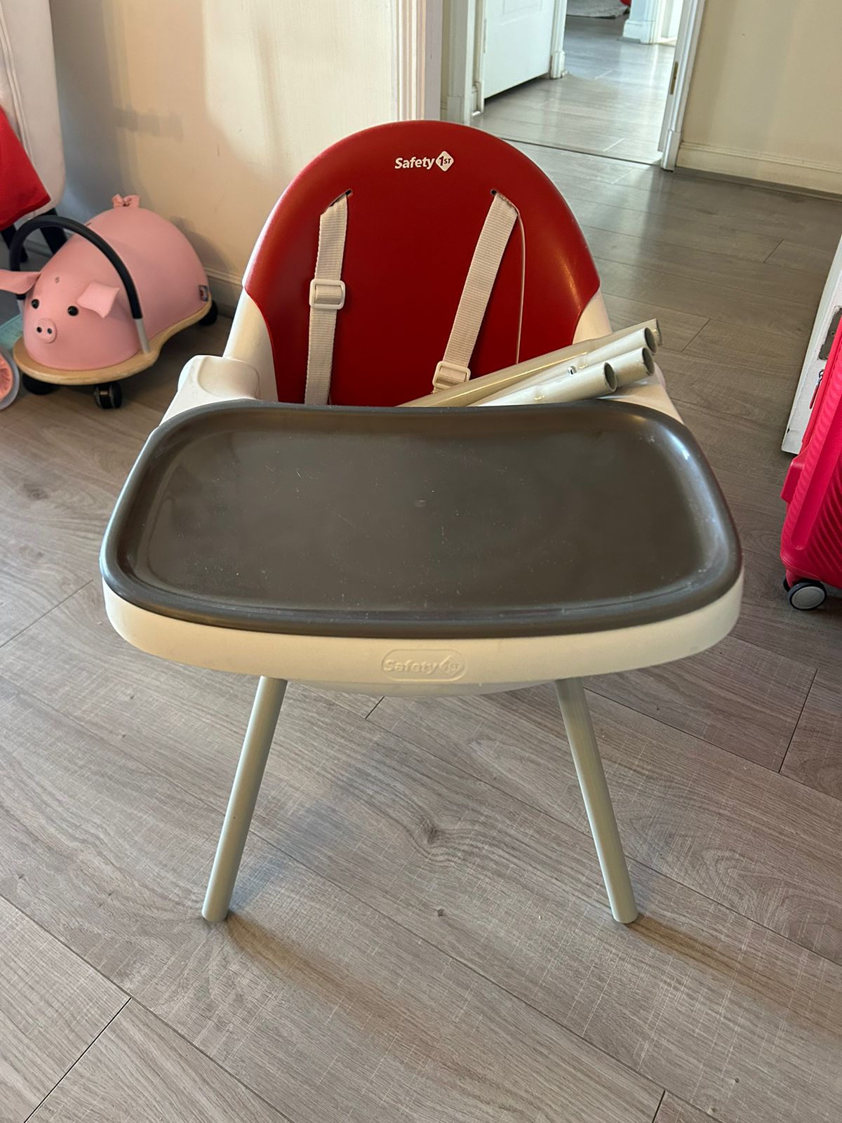 (#PG3819) Silla para comer. Marca Safety 1st