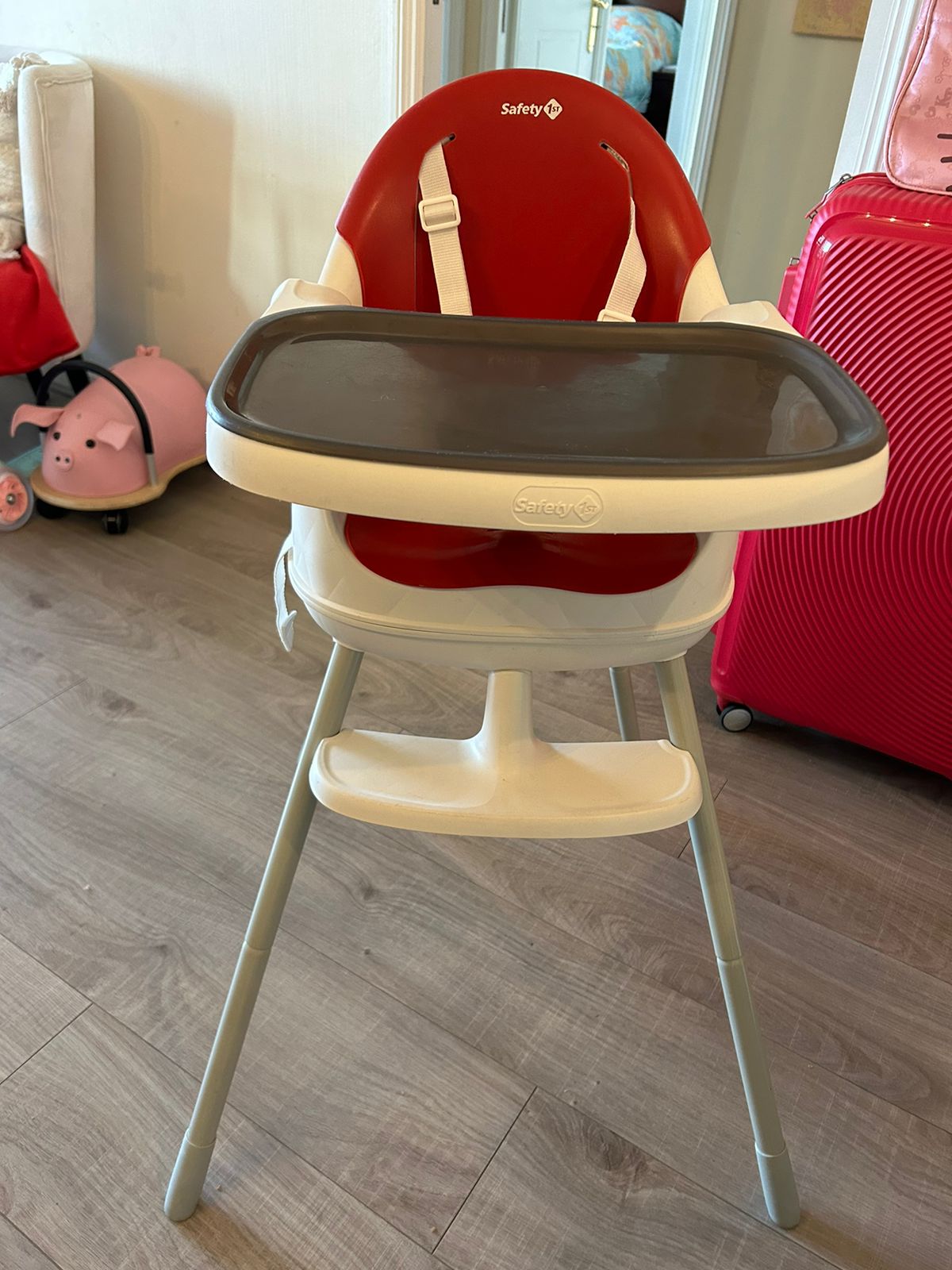 (#PG3819) Silla para comer. Marca Safety 1st