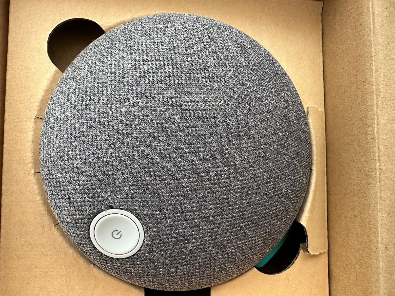 (#PG3820) Máquina de ruido blanco. Marca Snooz