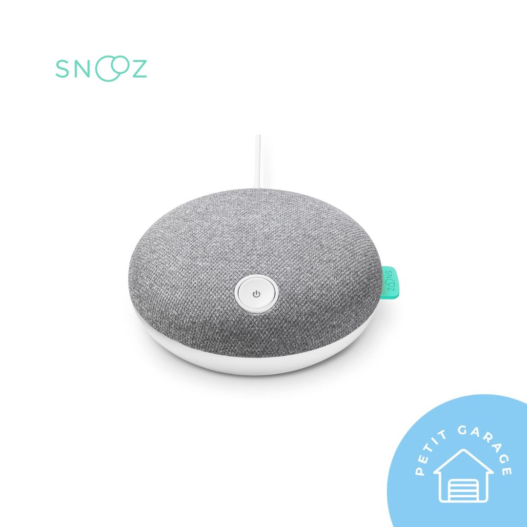 (#PG3820) Máquina de ruido blanco. Marca Snooz