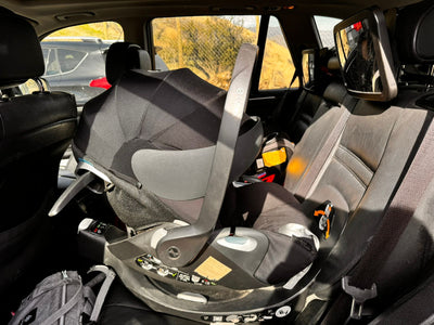 (#PG3822) Coche + Huevito. Marca Cybex