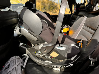 (#PG3822) Coche + Huevito. Marca Cybex