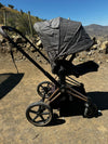 (#PG3822) Coche + Huevito. Marca Cybex