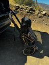 (#PG3822) Coche + Huevito. Marca Cybex