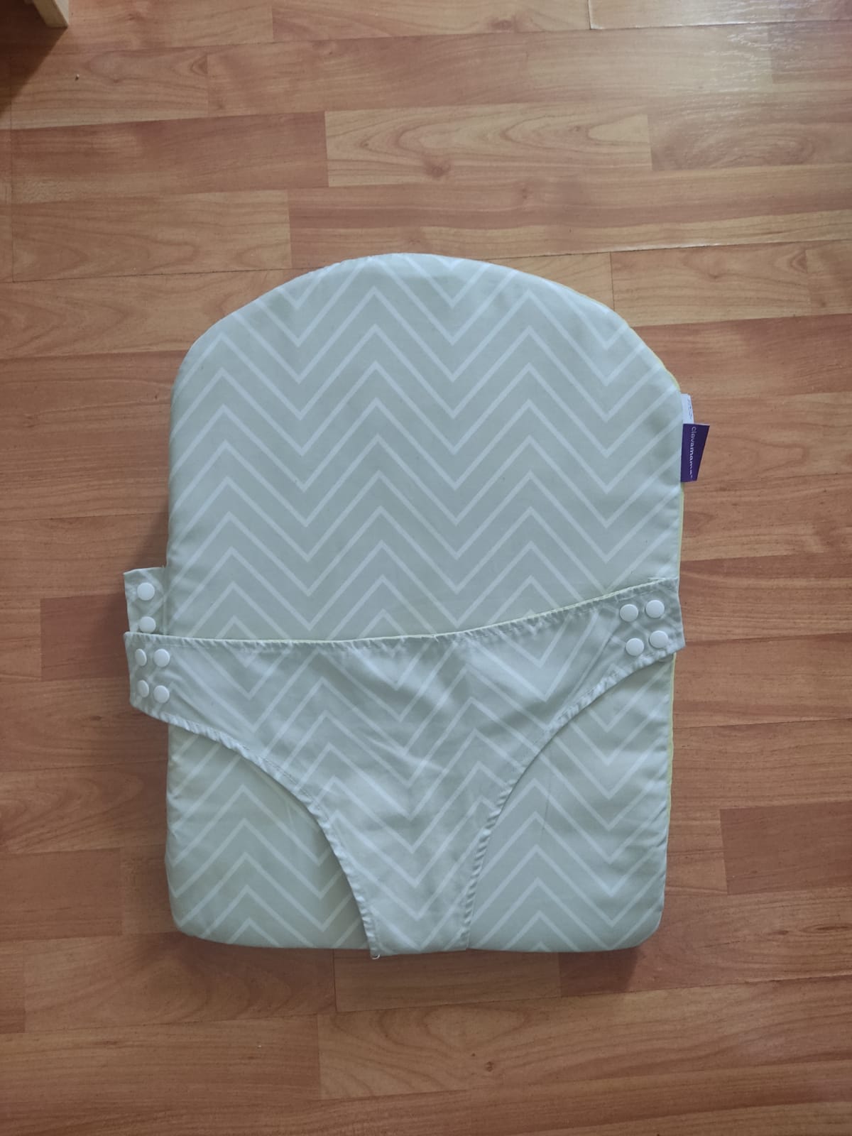 (#PG3823) Cojin antirreflujo. Marca Clevamama