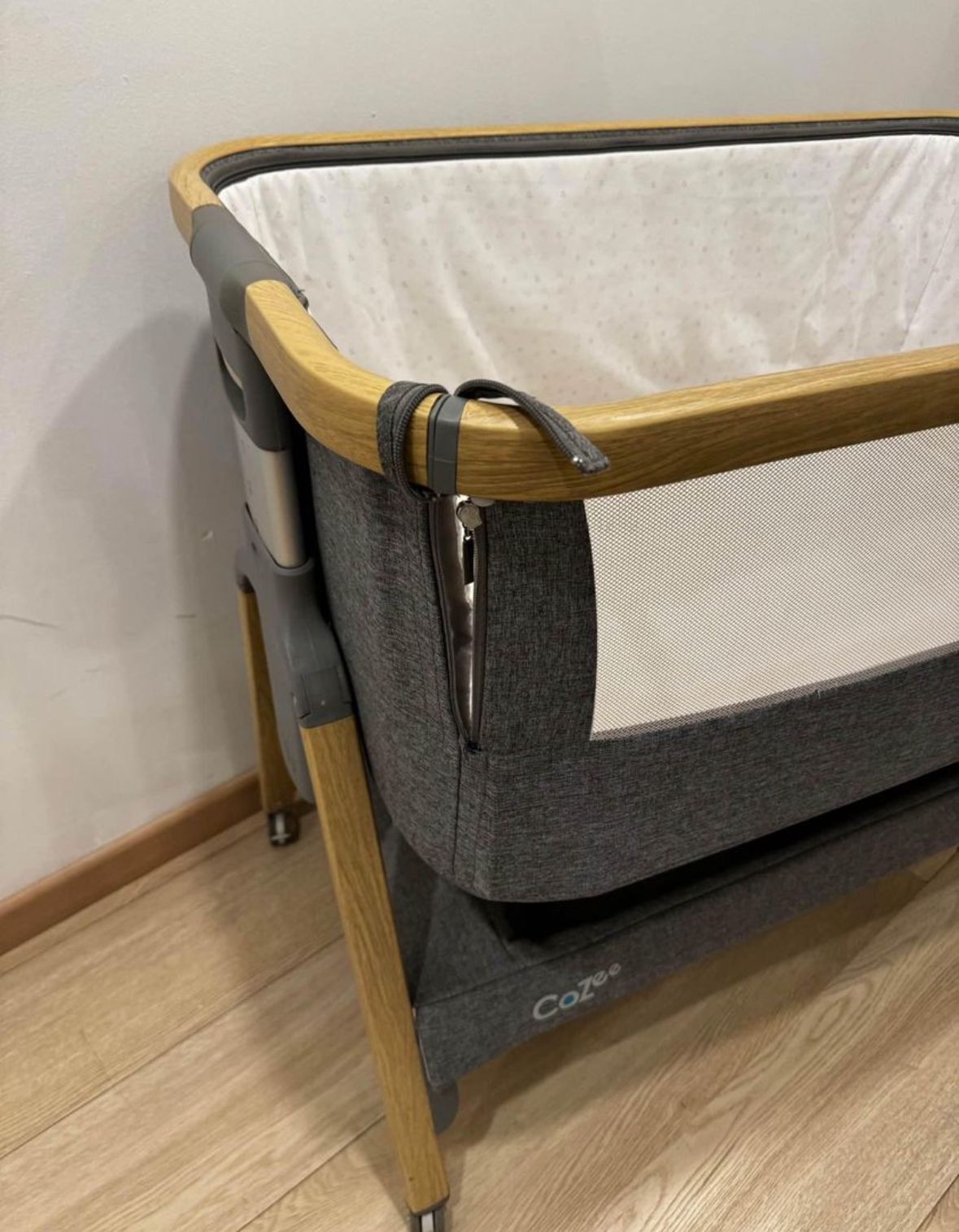 (#PG3825) Cuna Colecho. Marca Tutti Bambini