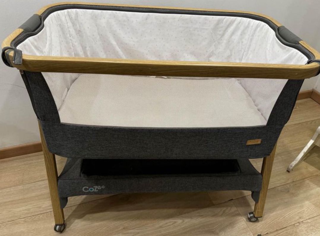 (#PG3825) Cuna Colecho. Marca Tutti Bambini