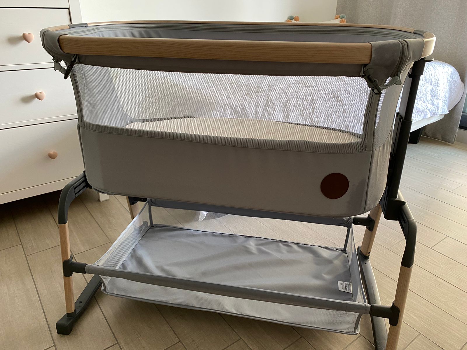 (#PG3826) Cuna Colecho. Marca Maxi Cosi