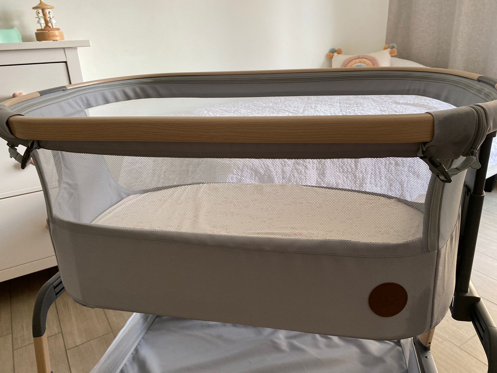 (#PG3826) Cuna Colecho. Marca Maxi Cosi