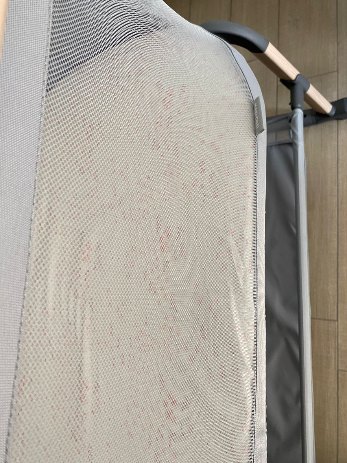 (#PG3826) Cuna Colecho. Marca Maxi Cosi