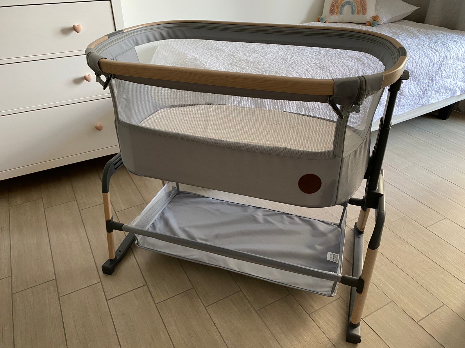 (#PG3826) Cuna Colecho. Marca Maxi Cosi