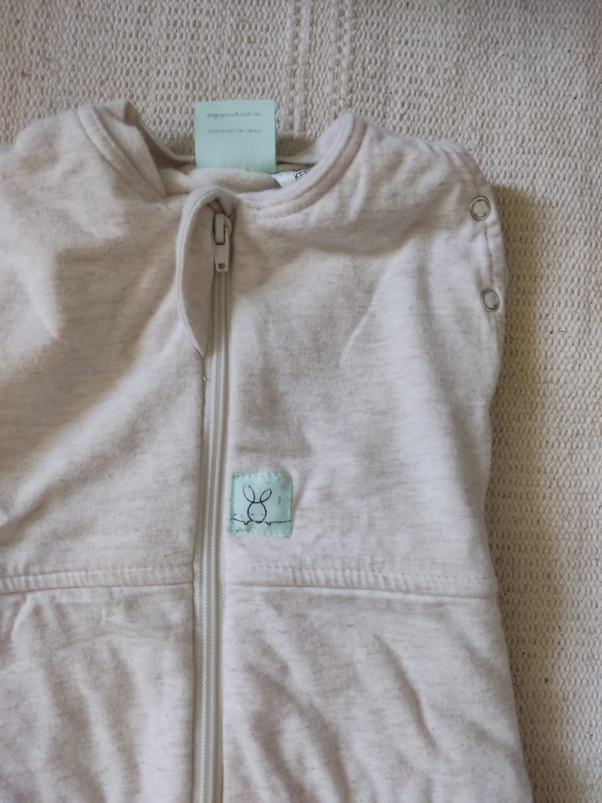 (#PG3830) Saquito de dormir. Marca Ergopouch