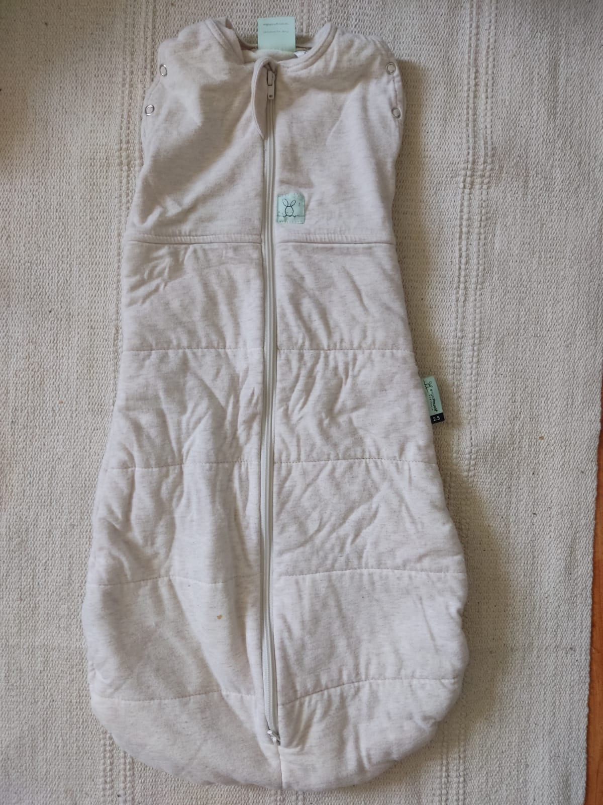 (#PG3830) Saquito de dormir. Marca Ergopouch