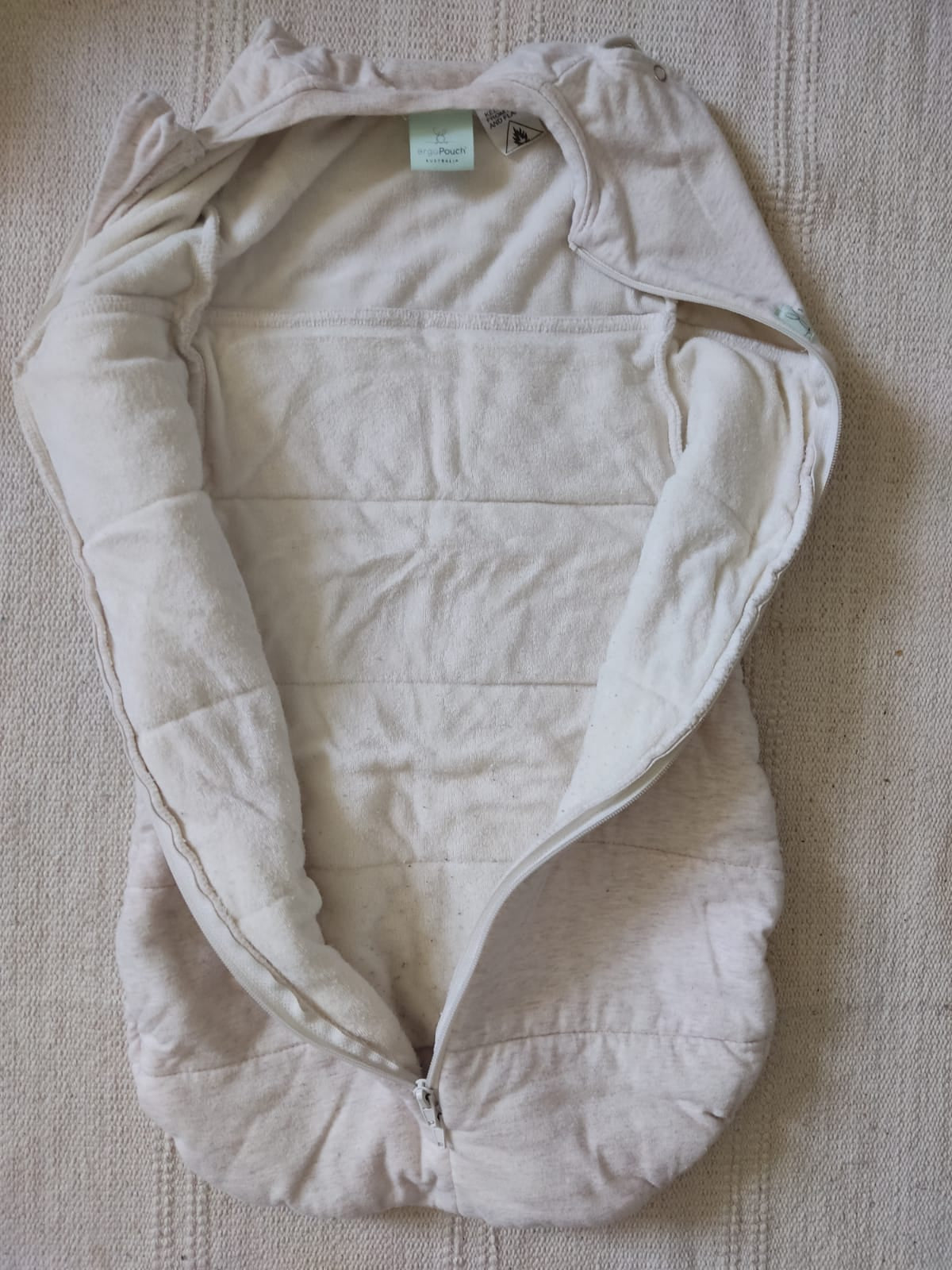 (#PG3830) Saquito de dormir. Marca Ergopouch