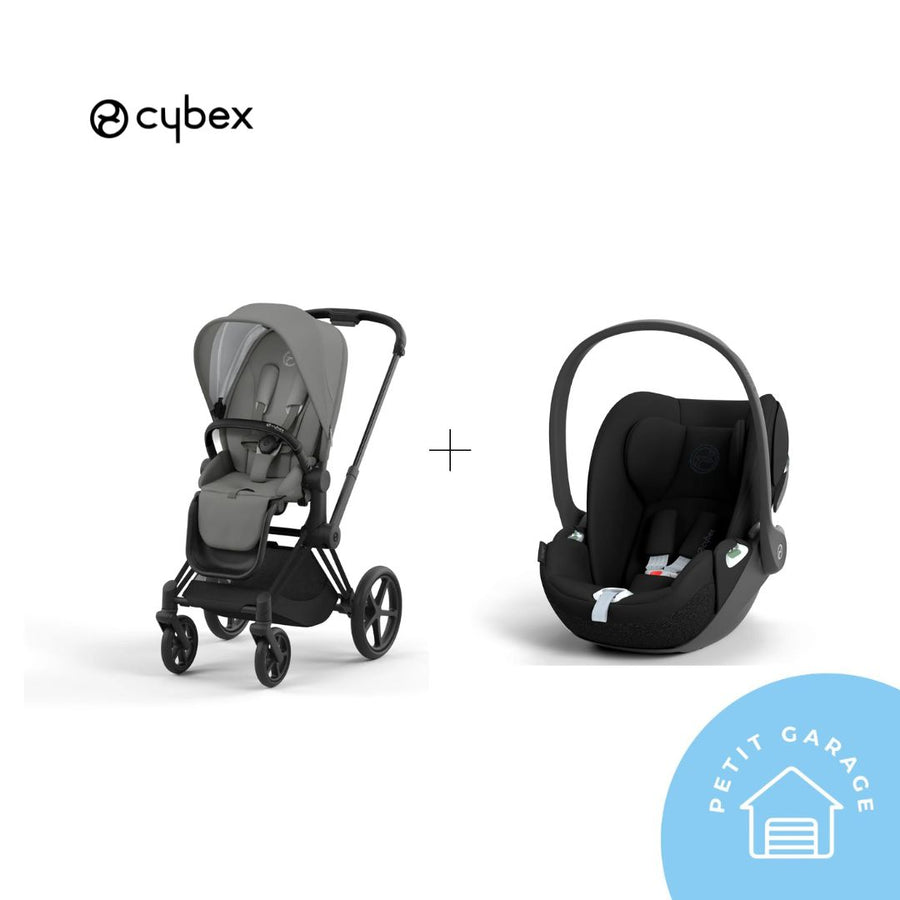 (#PG3822) Coche + Huevito. Marca Cybex