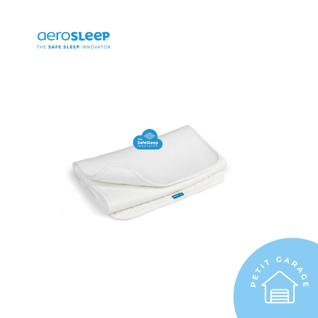 (#PG3824) Cubre colchón + 2 sábanas bajeras. Marca Aerosleep