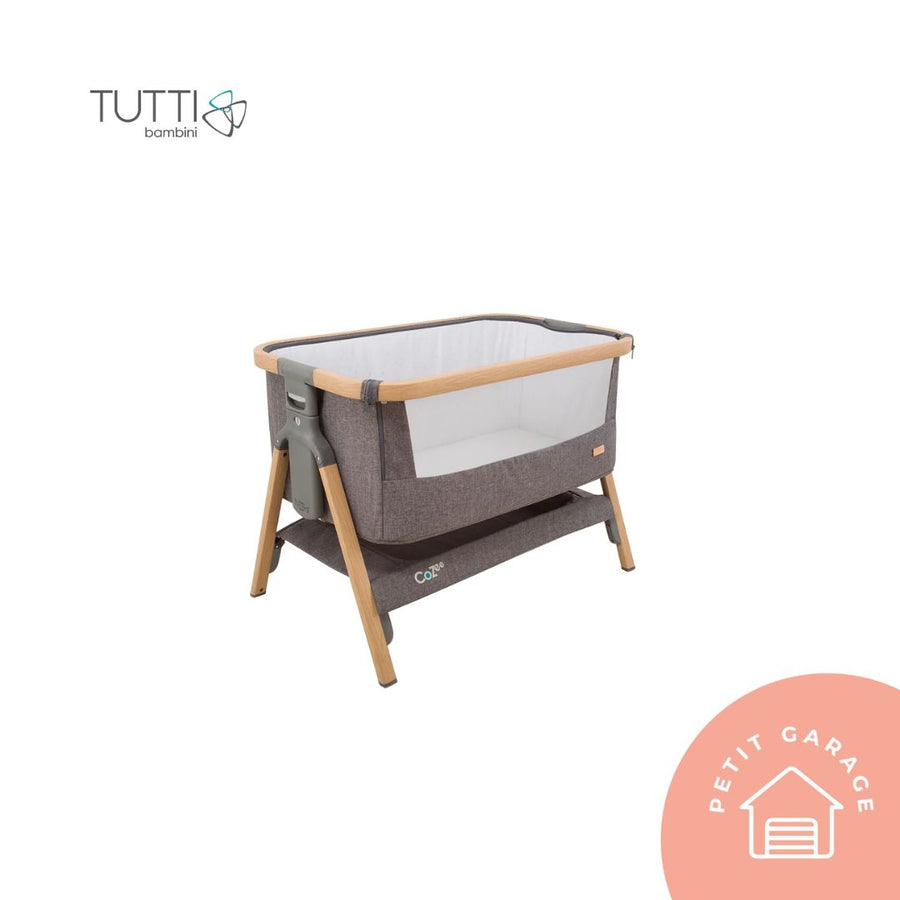 (#PG3825) Cuna Colecho. Marca Tutti Bambini