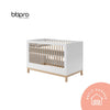 (#PG3829) Cuna de madera. Marca BBpro