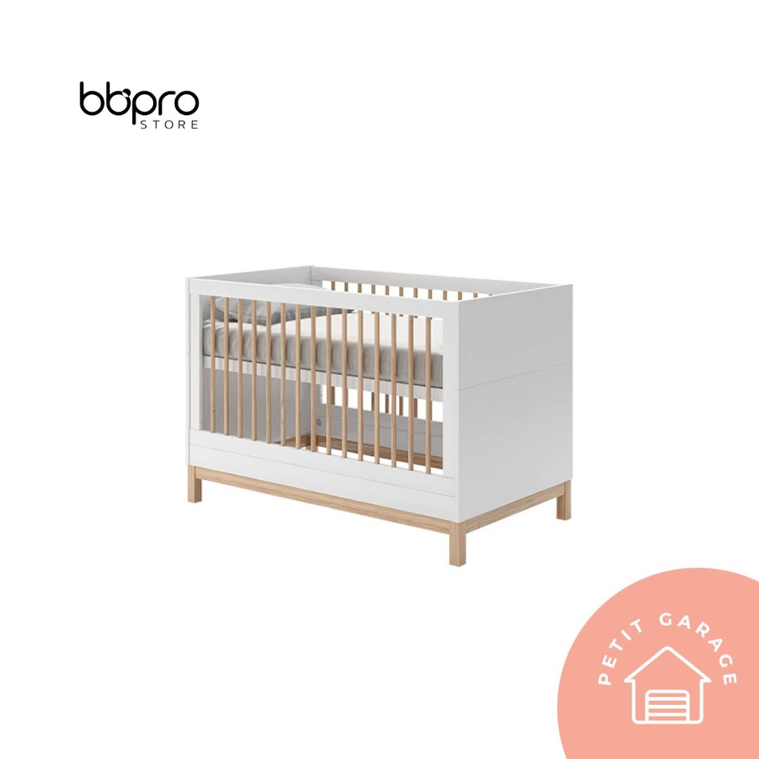 (#PG3829) Cuna de madera. Marca BBpro