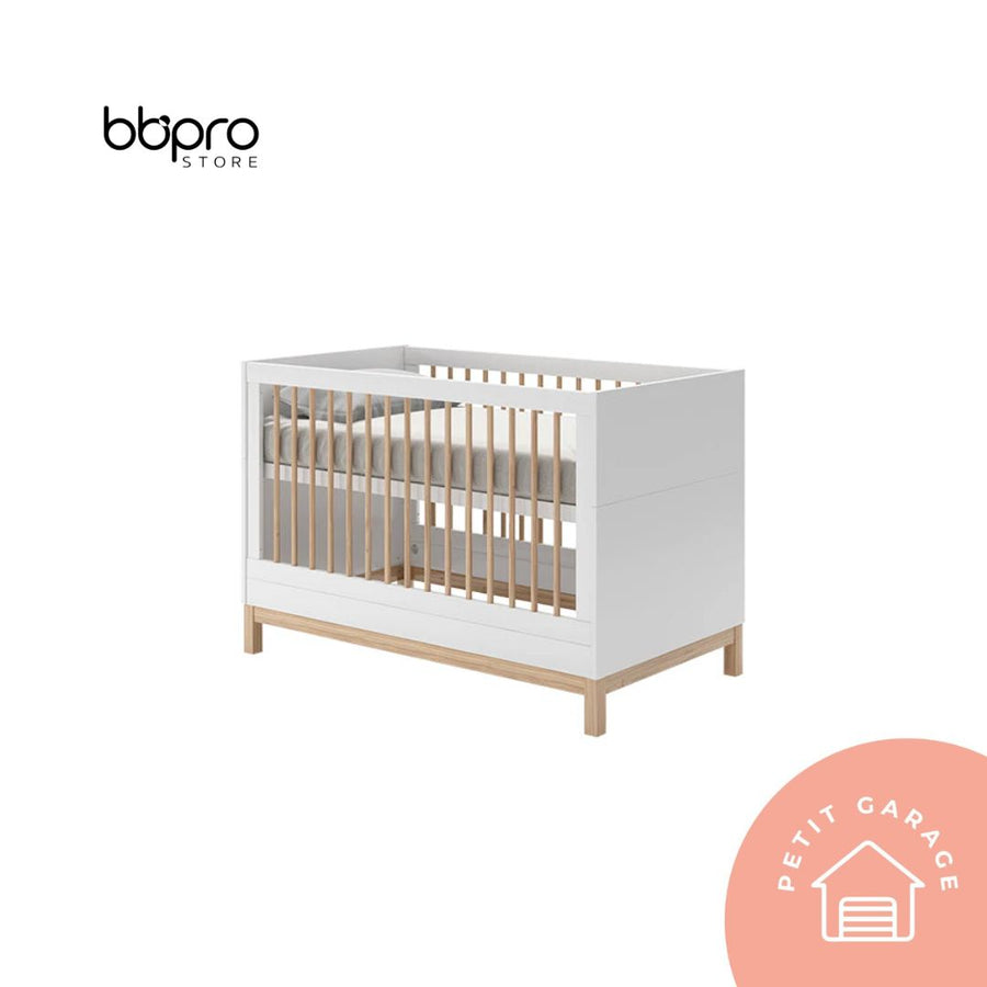 (#PG3829) Cuna de madera. Marca BBpro