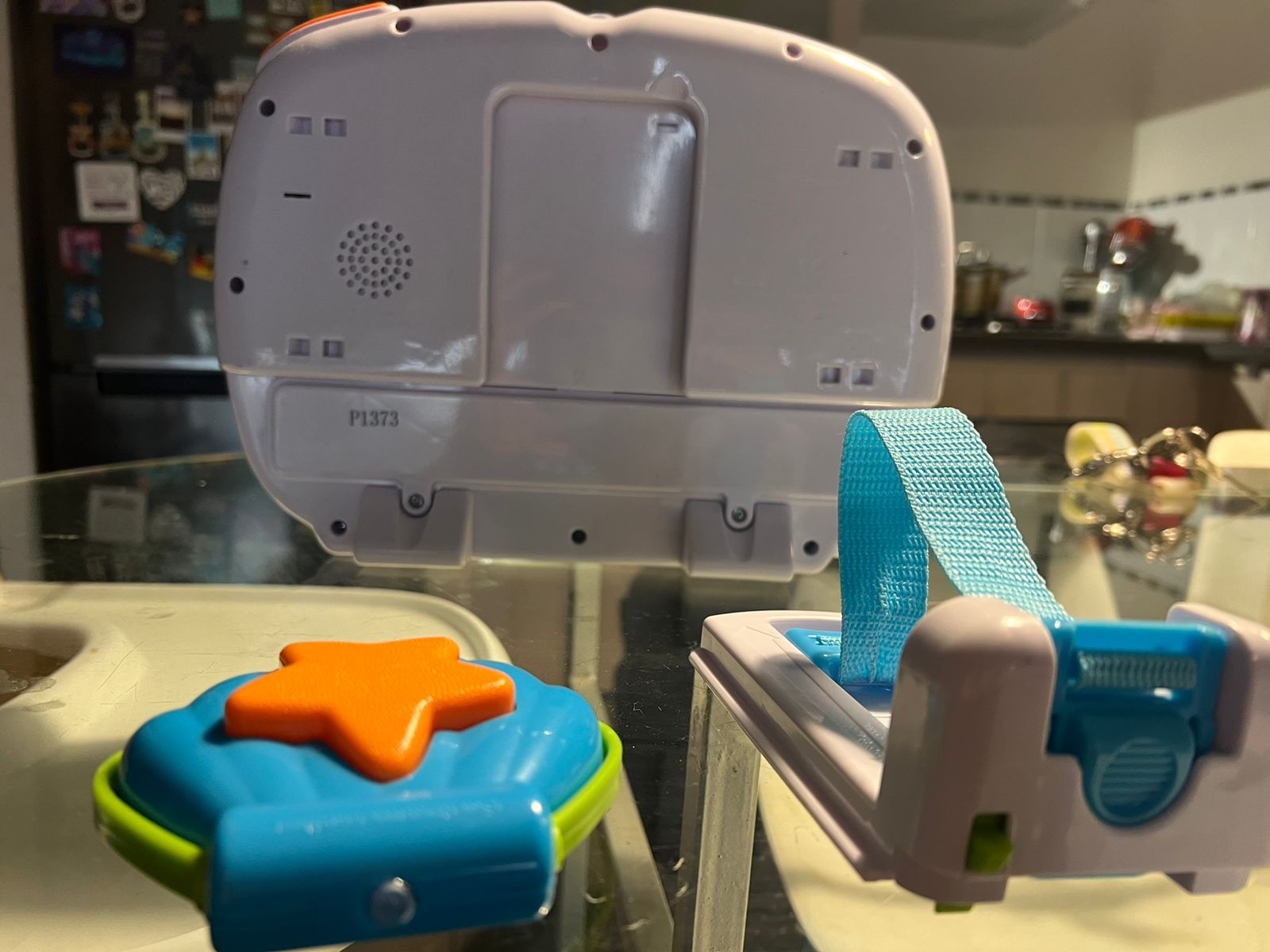 (#PG3833) Juguete Musical. Marca Baby Einstein