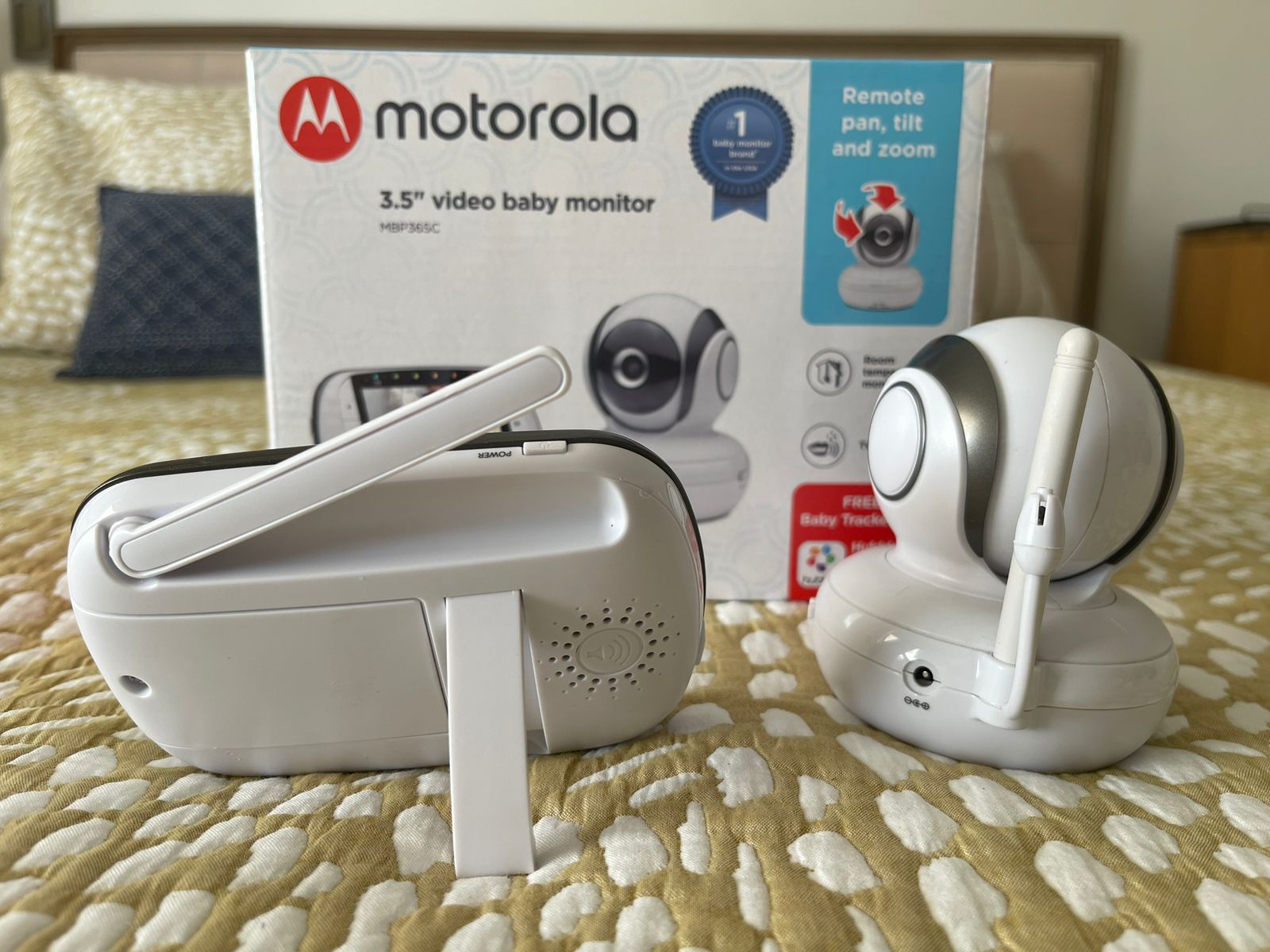 (#PG3835) Monitor. Marca Motorola