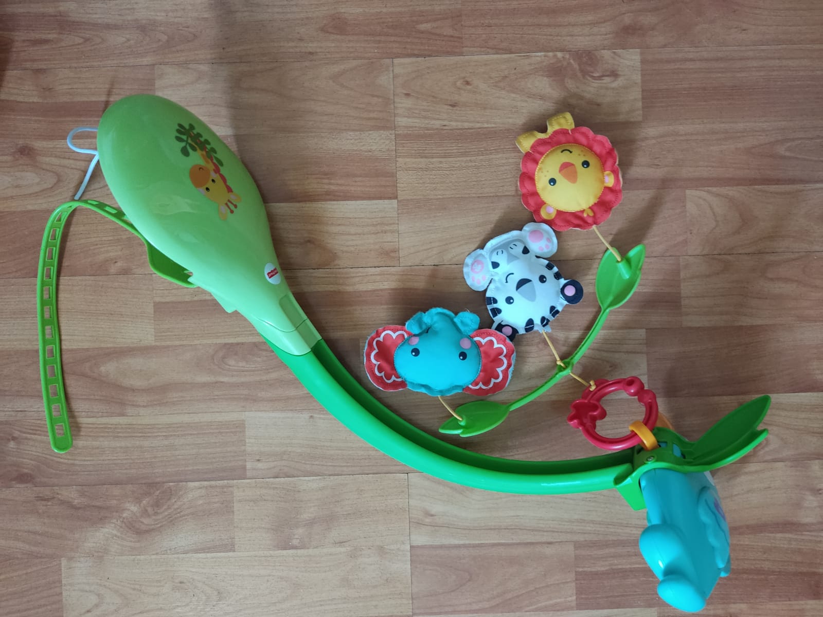 (#PG3836) Móvil. Marca Fisher Price