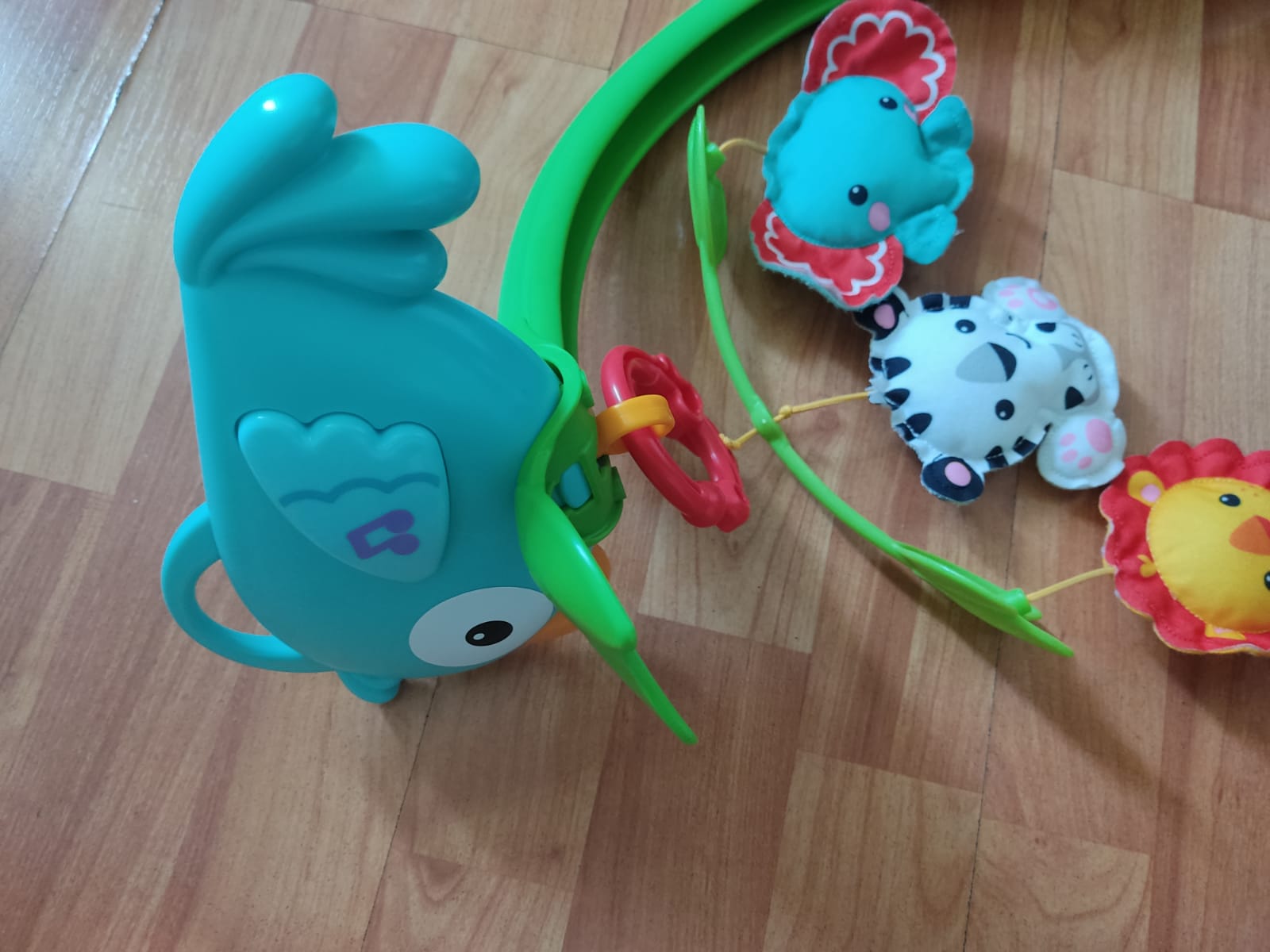 (#PG3836) Móvil. Marca Fisher Price